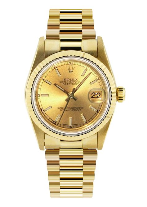 rolex damen gelbgold|Rolex watches for women official site.